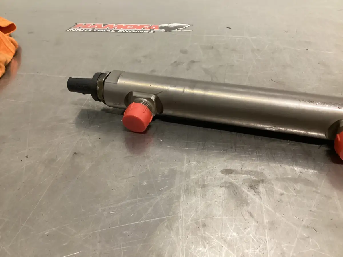 MERCEDES COMMON RAIL A4700780045 GEBRAUCHT – Bild 2