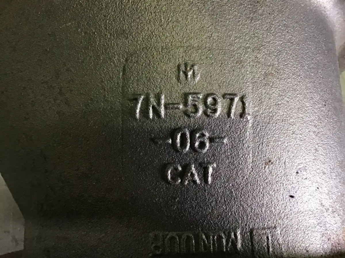 CATERPILLAR 7N-5971 USED - Picture 2