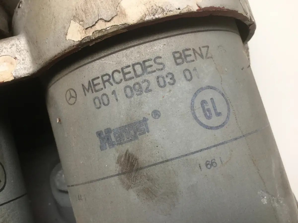 MERCEDES 0010920301 GEBRAUCHT – Bild 2