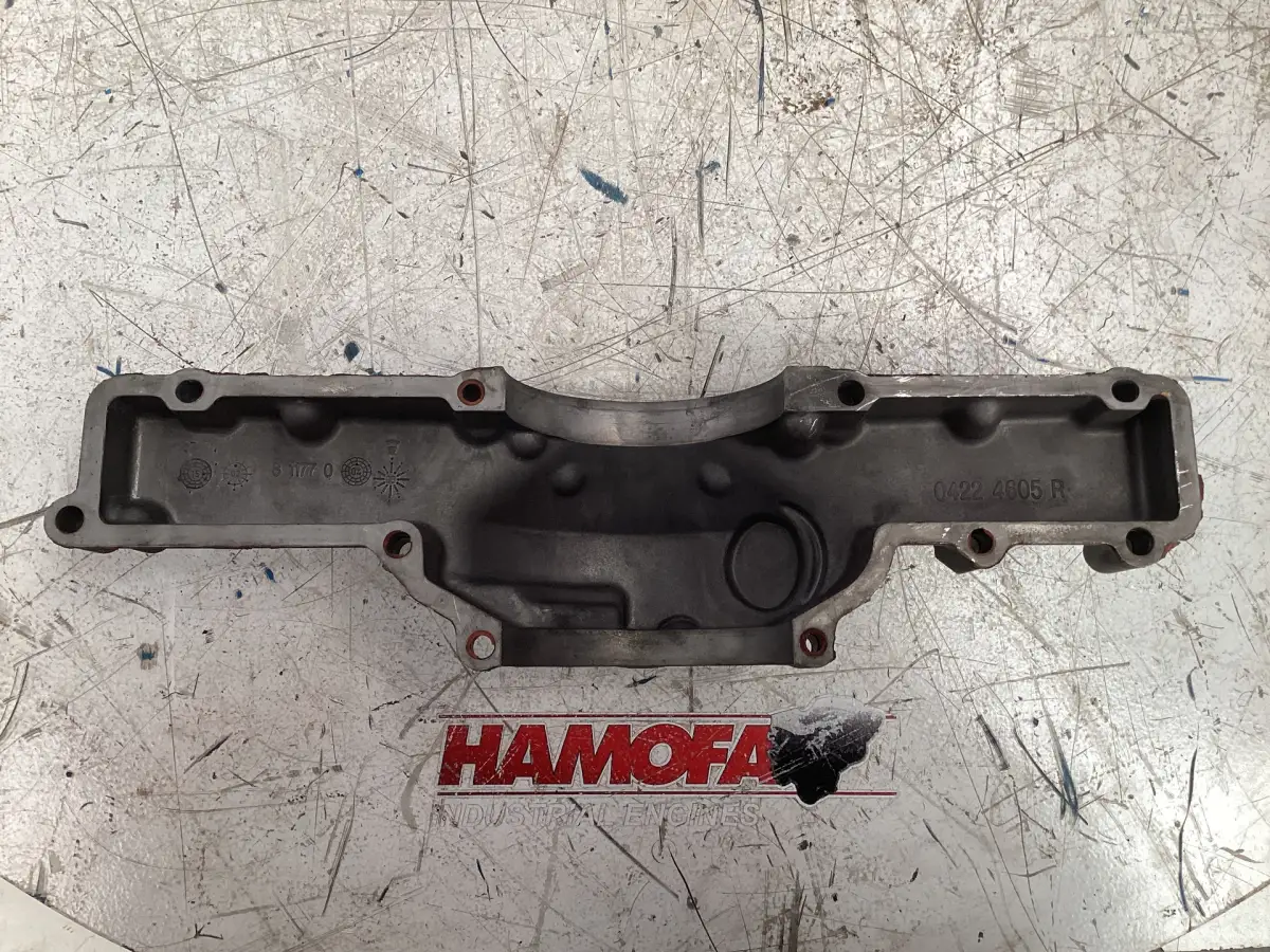 PARTE USADA DEUTZ 0422 4605 - Imagen 2