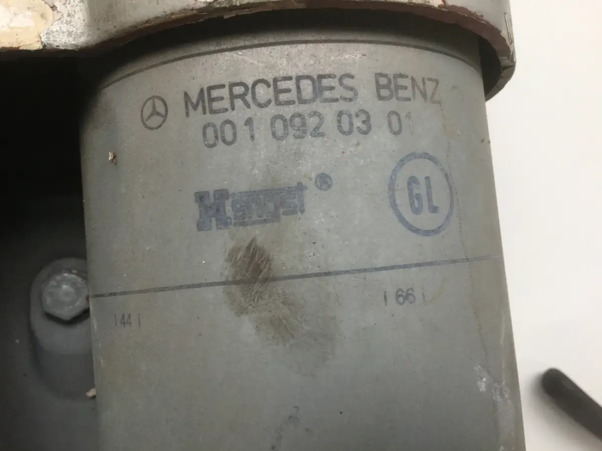 MERCEDES 0010920301 GEBRAUCHT – Bild 3