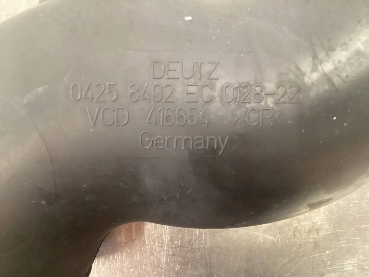 DEUTZ 0425 8402 GEBRUIKT - Afbeelding 2