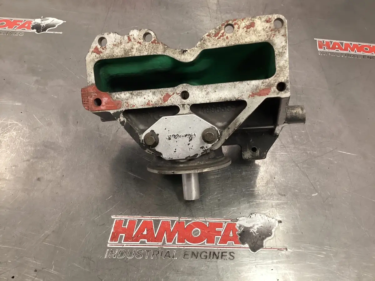 CUMMINS 4996355 D'OCCASION - Image 3