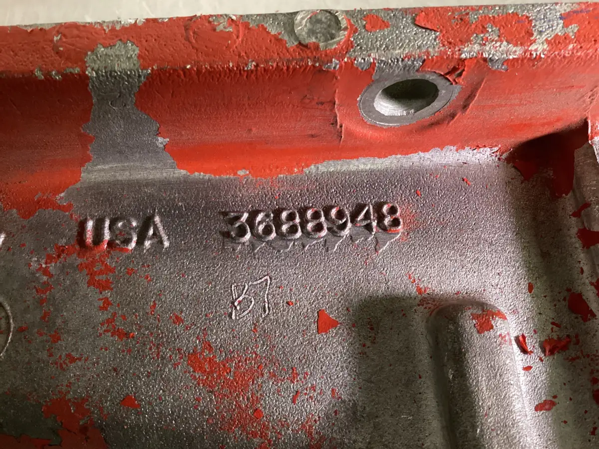 CUMMINS 3688948 D'OCCASION - Image 2