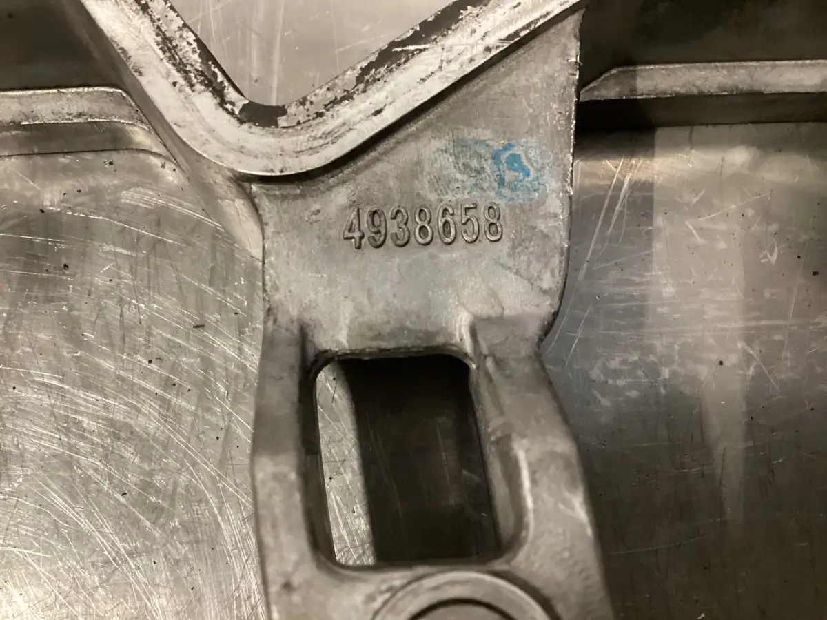 CUMMINS 4938658 USED - Picture 2