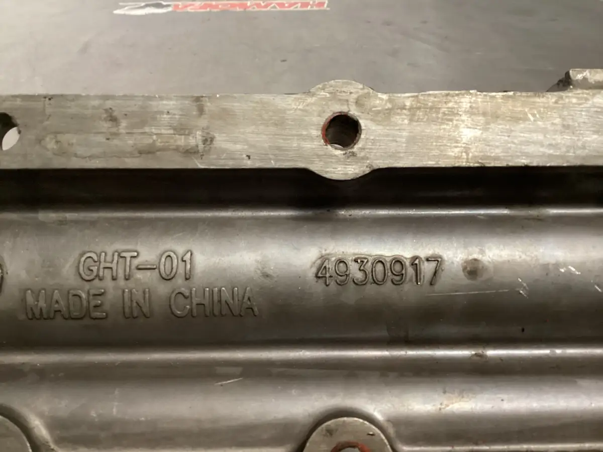 CUMMINS 4930917 USED - Picture 2