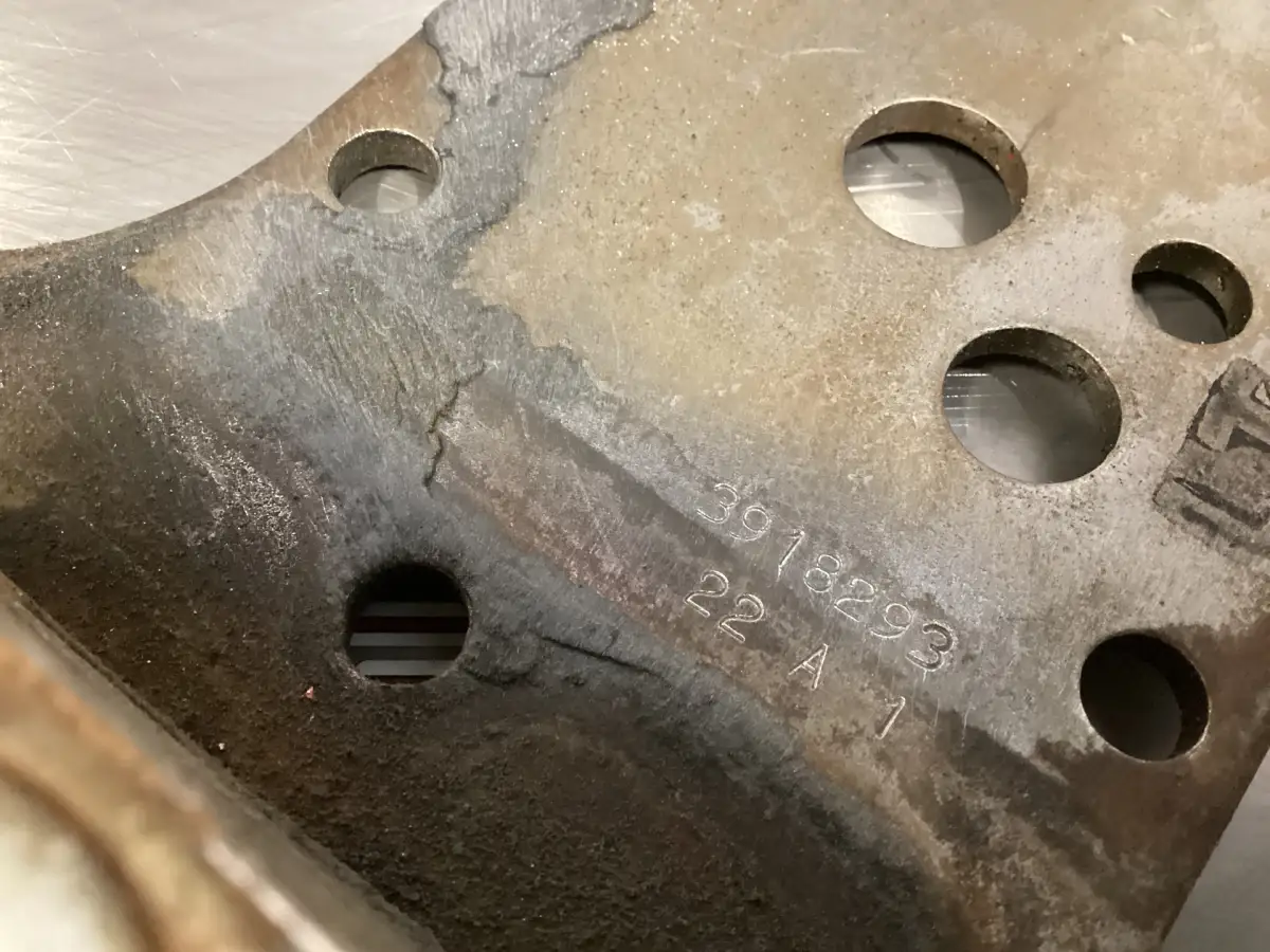 CUMMINS 3918293 UTILISÉ - Image 2