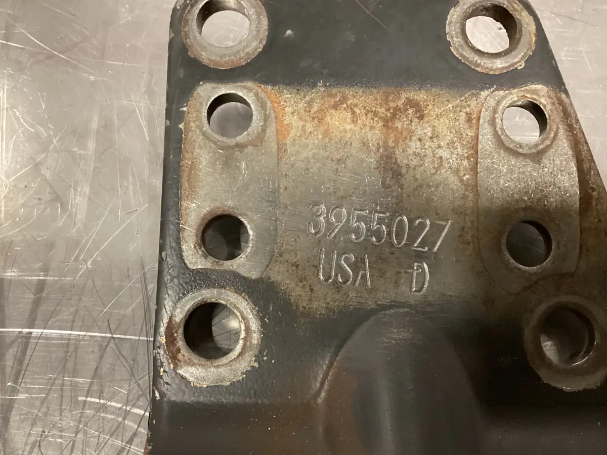 CUMMINS 3955027 UTILISÉE - Image 2