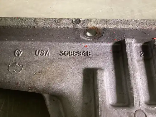CUMMINS 3688948 UTILISÉ - Miniature 2