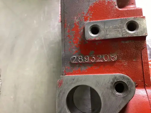 CUMMINS 2893208 D'OCCASION - Miniature 2