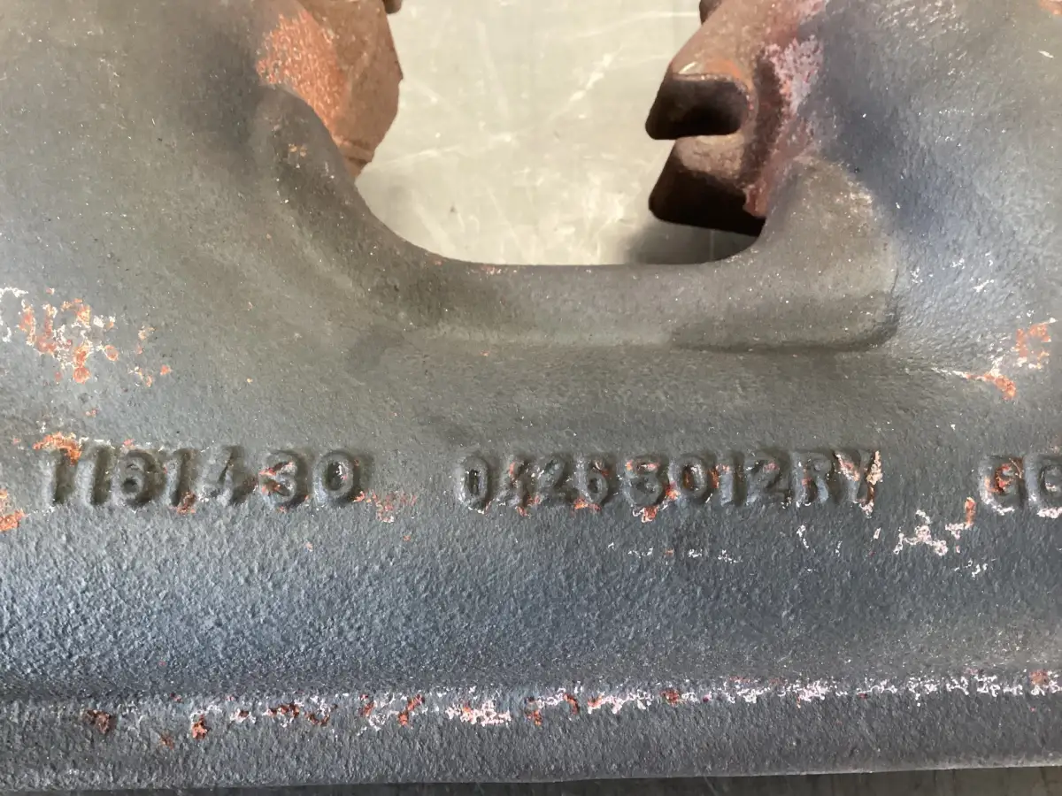 DEUTZ 0426 8014RY USED - Picture 2
