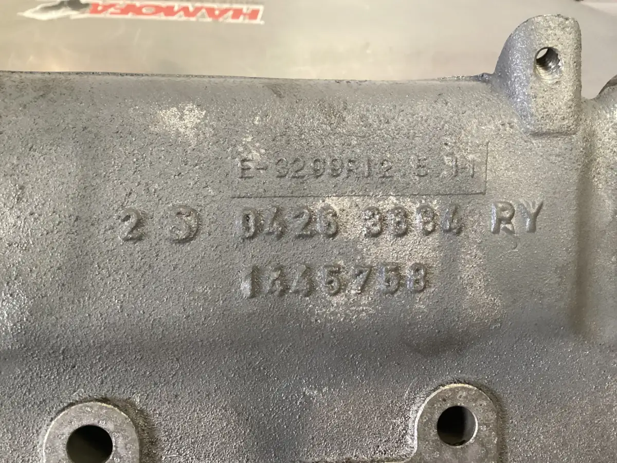 DEUTZ 0426 3634 RY USADO - Imagen 2