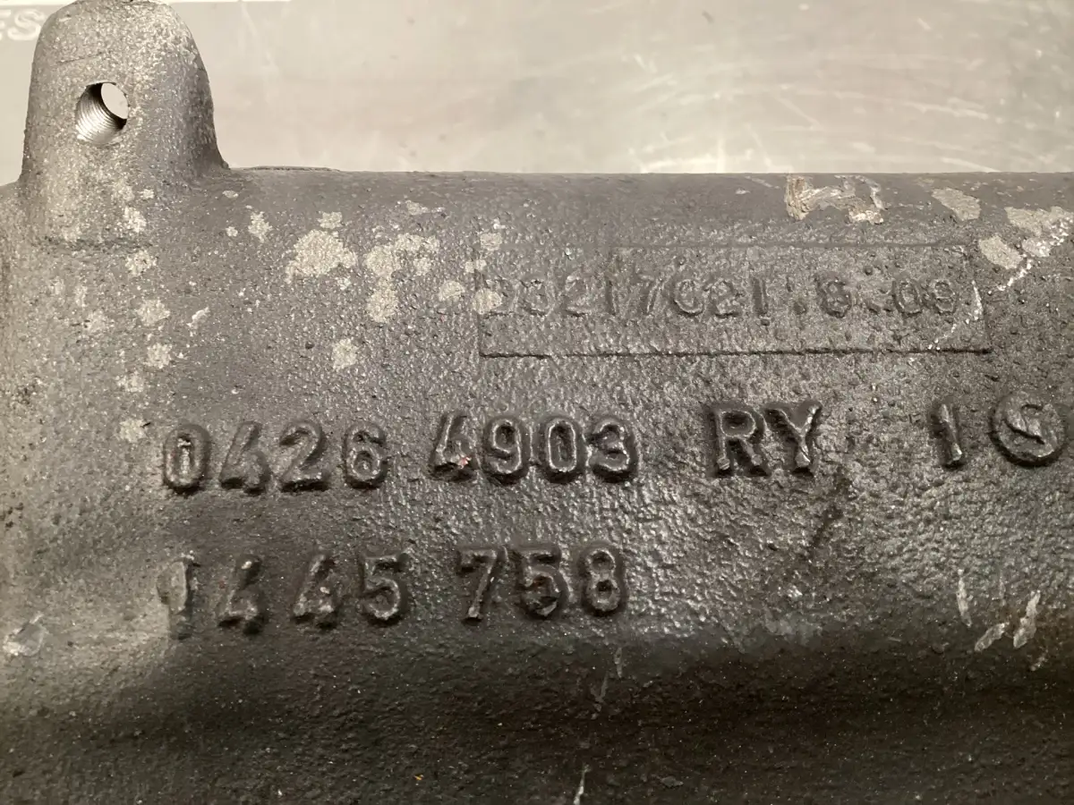 DEUTZ 0426 4908 GEBRAUCHT – Bild 2