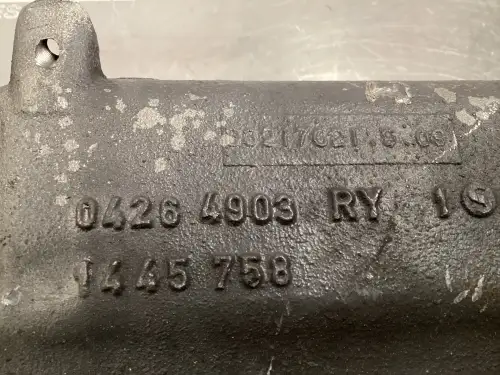 DEUTZ 0426 4908 Б/У - Миниатюра 2
