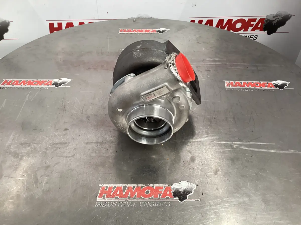 TURBO HOLSET 4033124 D'OCCASION - Image 4