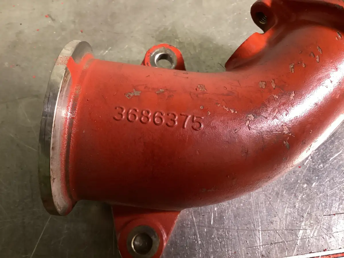 CUMMINS 3686375 UTILISÉ - Image 2