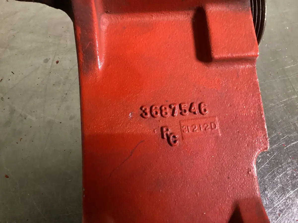 CUMMINS 3687546 USED - Picture 2