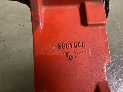 CUMMINS 3687546 UTILISÉ - Miniature 2