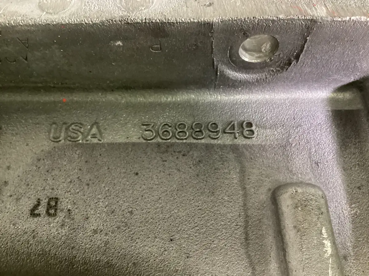 CUMMINS 3688948 USED - Picture 2