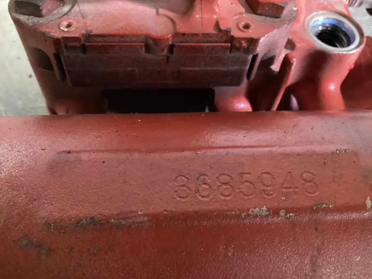 CUMMINS 3685948 USED - Picture 2