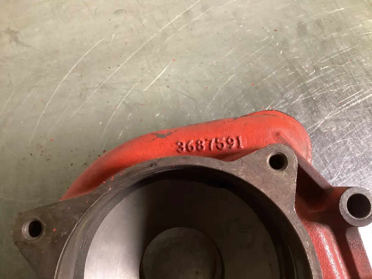 CUMMINS 3687591 D'OCCASION - Image 2