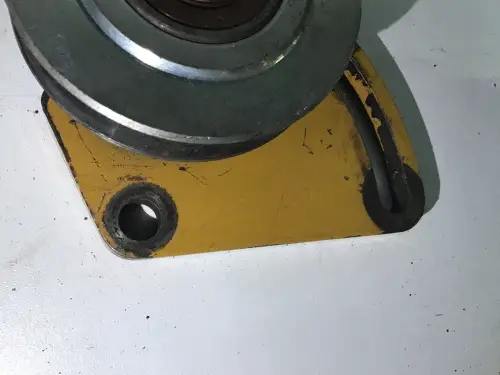 CATERPILLAR TENSION PULLEY 2566168 USED - Thumb image 2