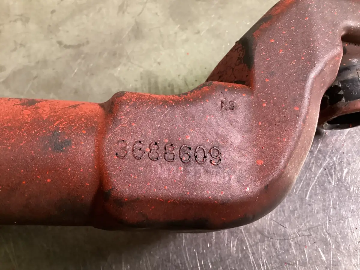 CUMMINS 3688609 USAGÉ - Image 2