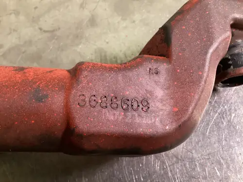 CUMMINS 3688609 USAGÉ - Miniature 2