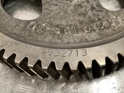 CUMMINS 4932713 Б/У - Миниатюра 2