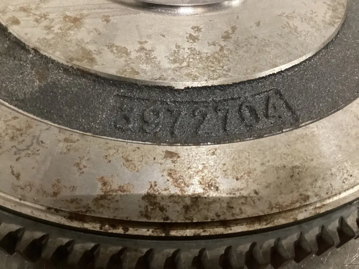 CUMMINS 3972704 USED - Picture 2