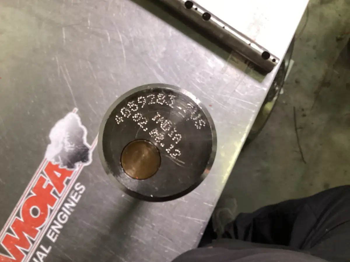 CUMMINS 4059283 USED - Picture 2