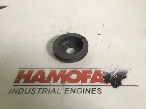 CATERPILLAR WATERPUMP PULLEY 2566169 USED