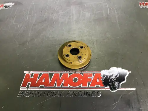 CATERPILLAR WATERPUMP PULLEY 2566169 USED - Thumb image 3