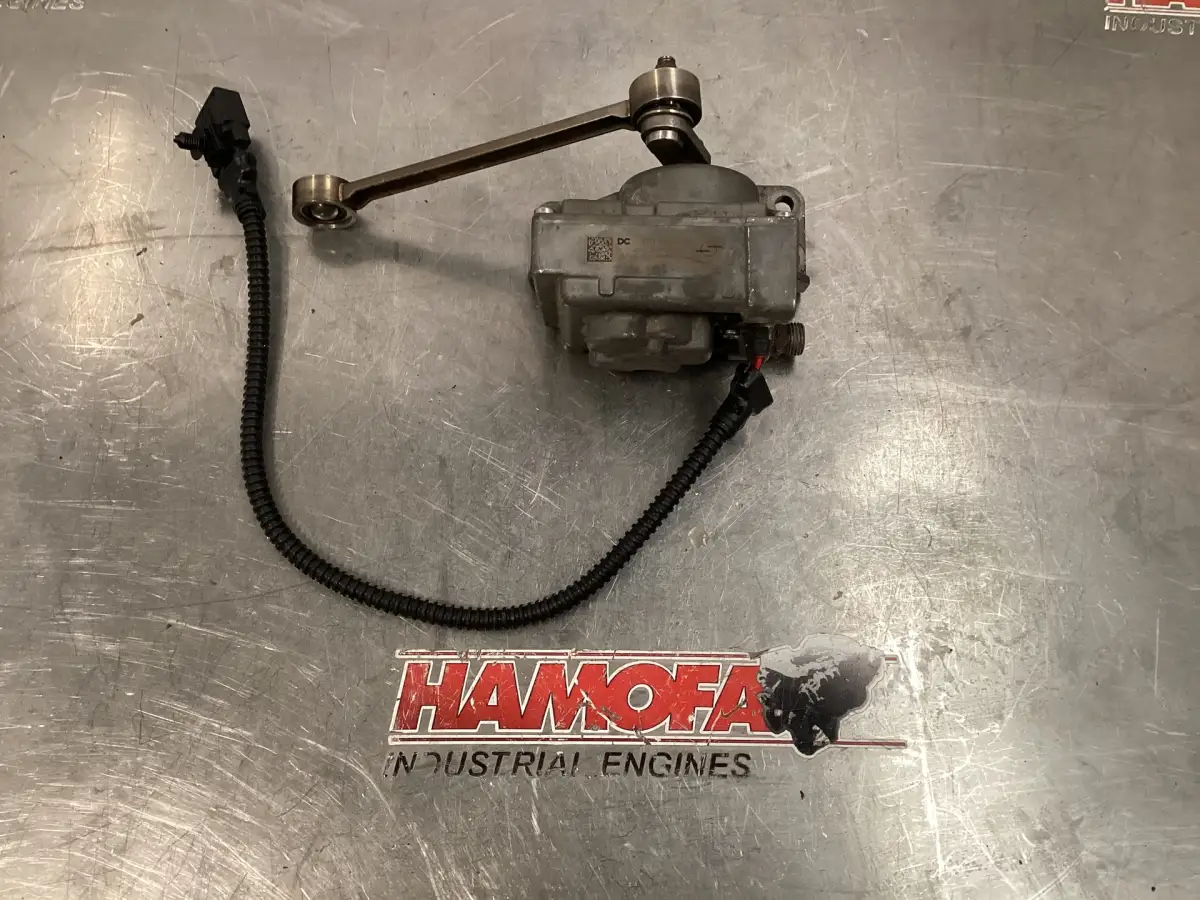 MERCEDES STARTMOTOR (KOPIE) A4701500694 GEBRUIKT - Afbeelding 3