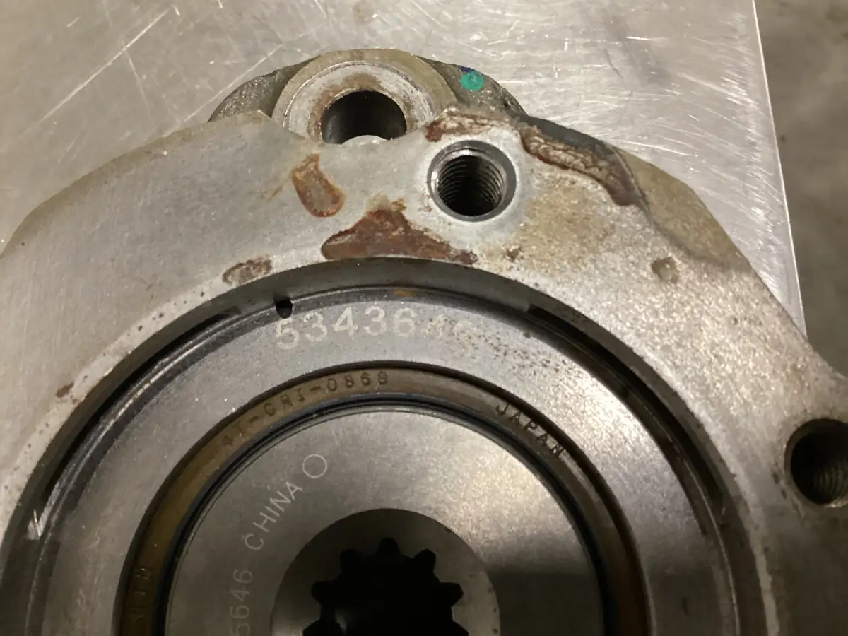 CUMMINS 5343649 GEBRUIKT - Afbeelding 3