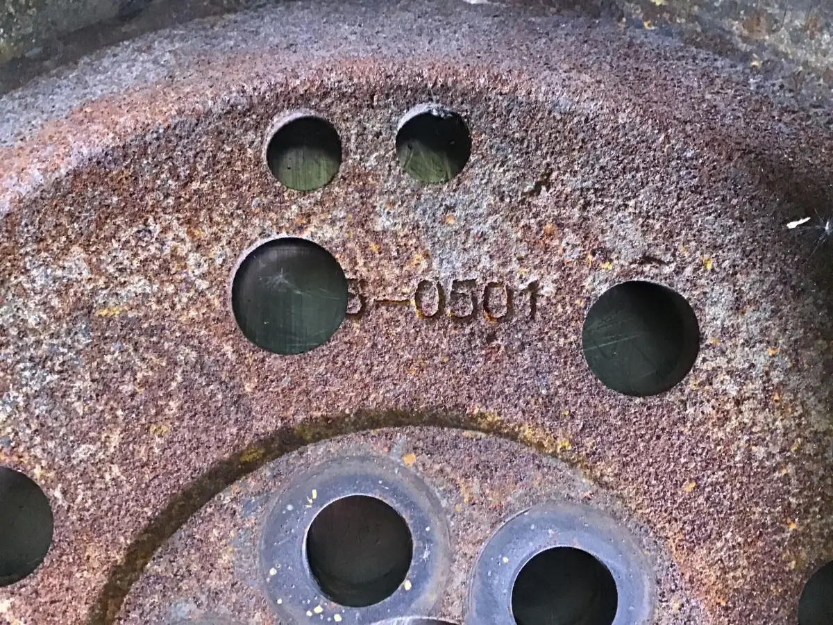 CATERPILLAR 6-0501 USED - Picture 2