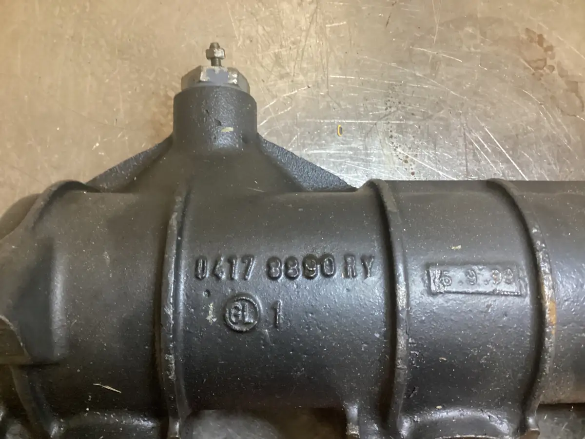 DEUTZ 0417 8890 GE BRUIKT - Afbeelding 2