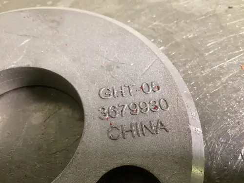 CUMMINS 3679930 D'OCCASION - Miniature 2