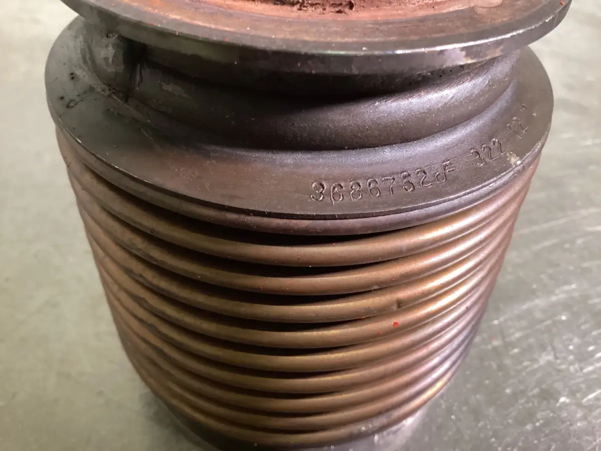 CUMMINS 3686752 D'OCCASION - Image 2