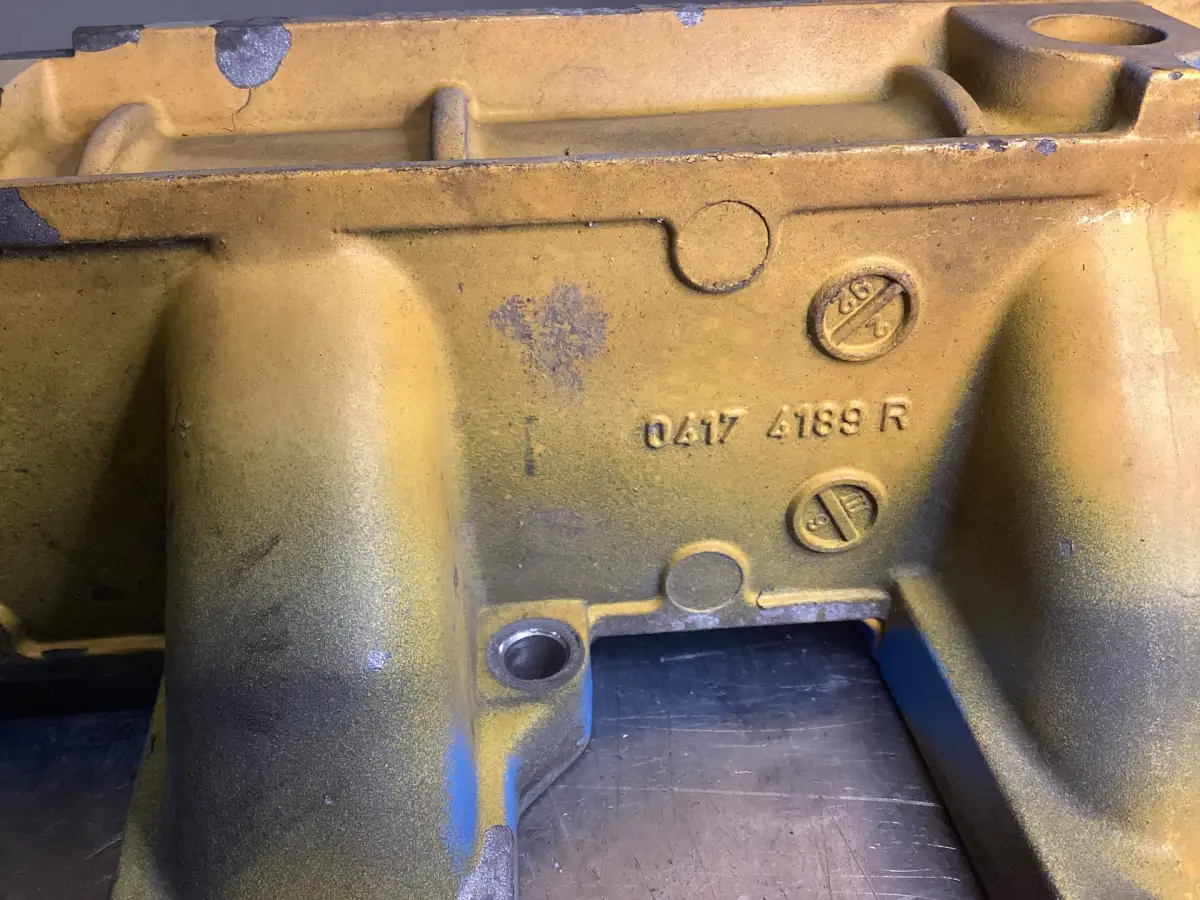 DEUTZ 0427 4189 GEBRAUCHT – Bild 2