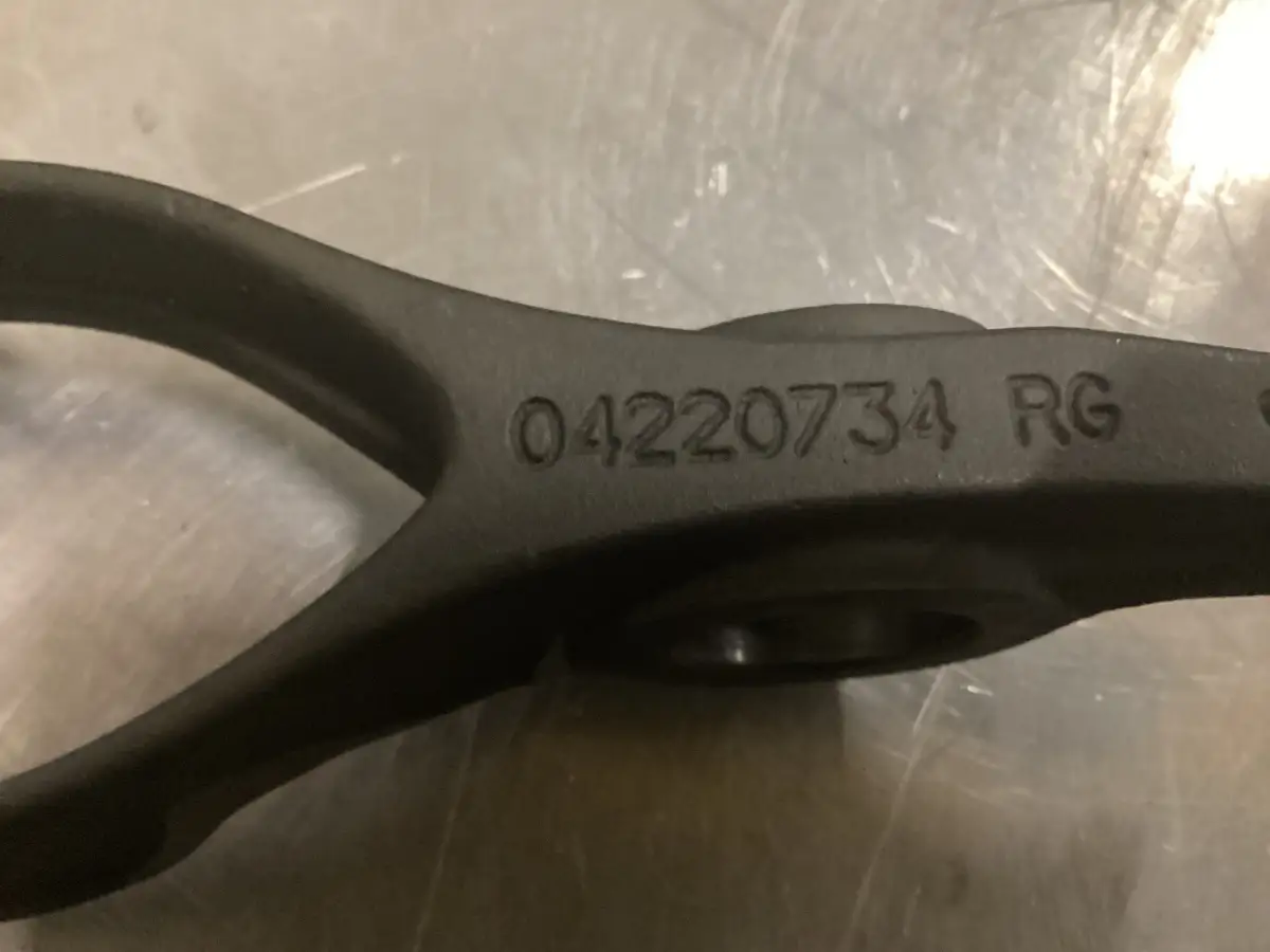 DEUTZ 04220734 USED - Picture 2