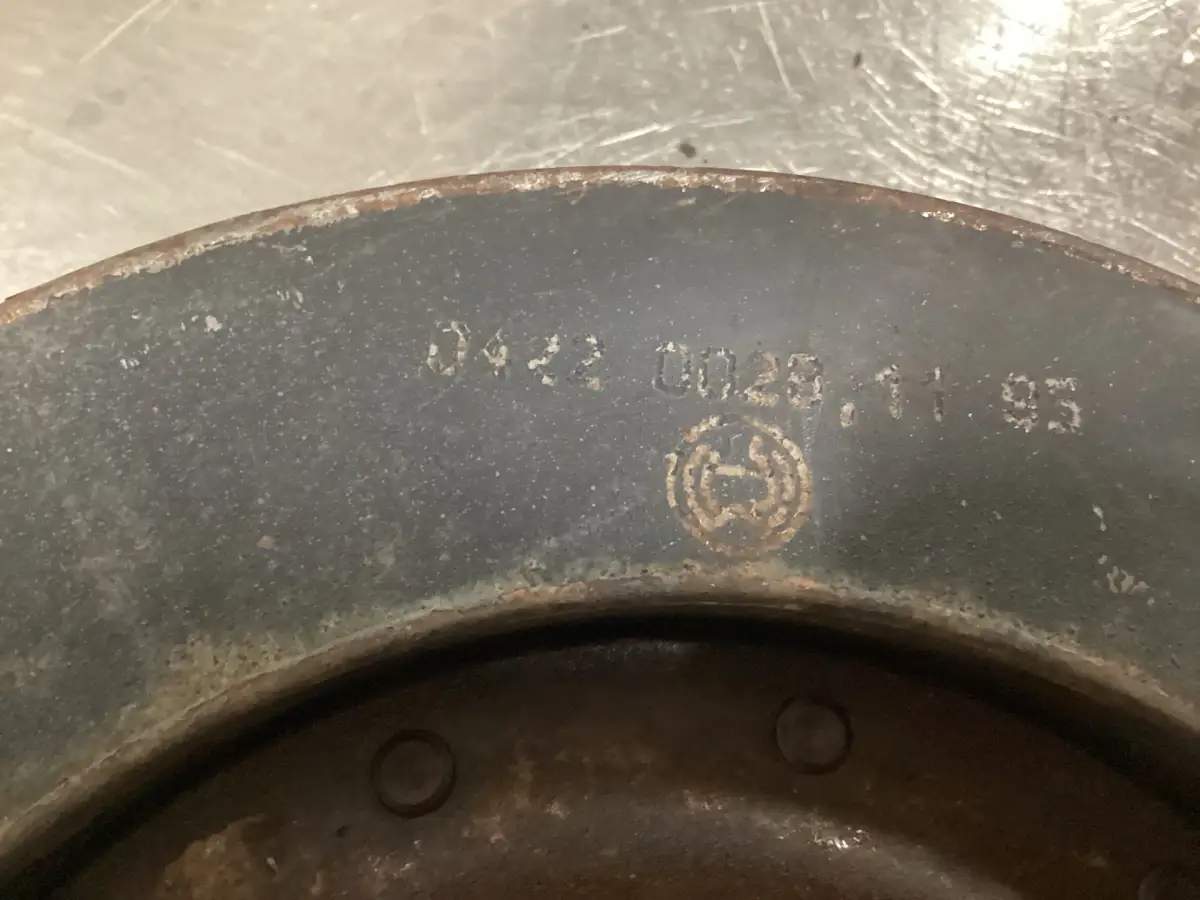 JOHN DEERE 0422 0028 USED - Picture 2