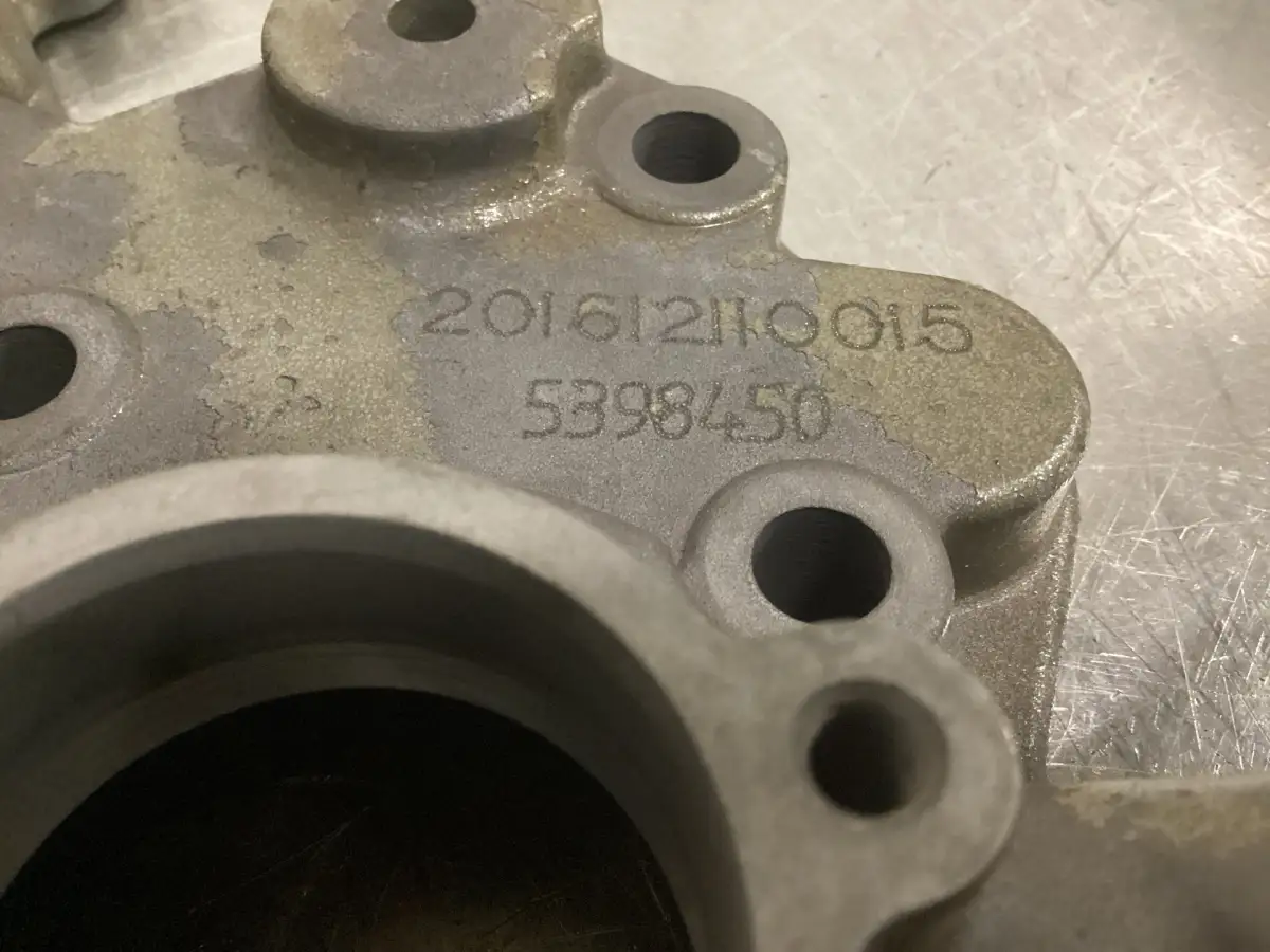CUMMINS 5398450 D'OCCASION - Image 3