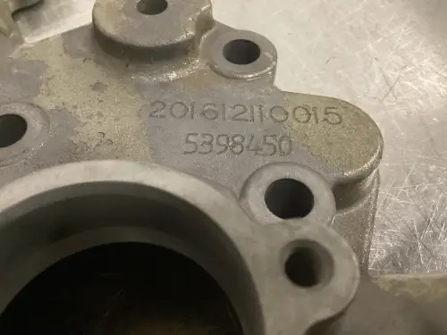 CUMMINS 5398450 D'OCCASION - Miniature 3