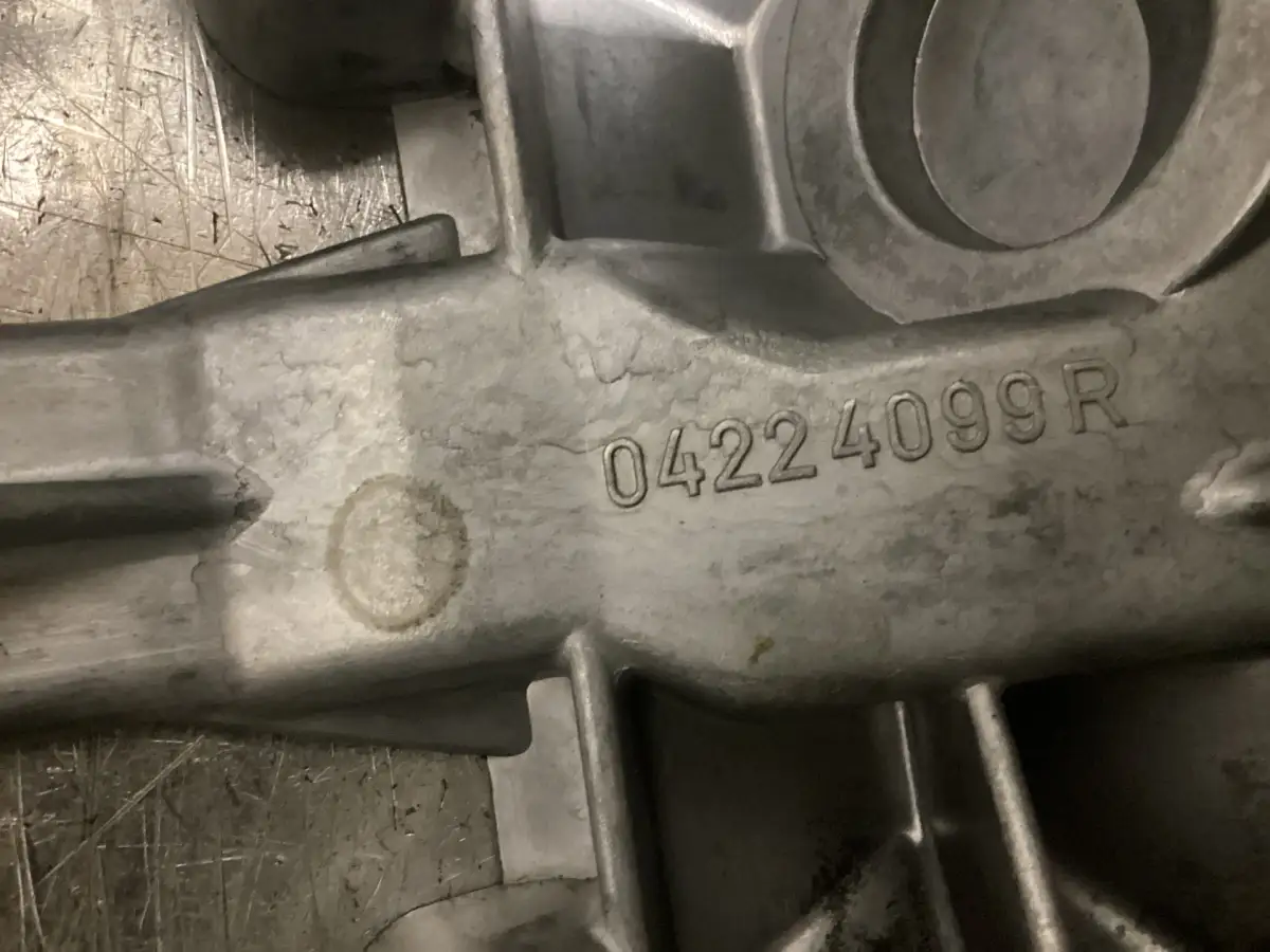 DEUTZ 0422 40 99 GEBRAUCHT – Bild 2