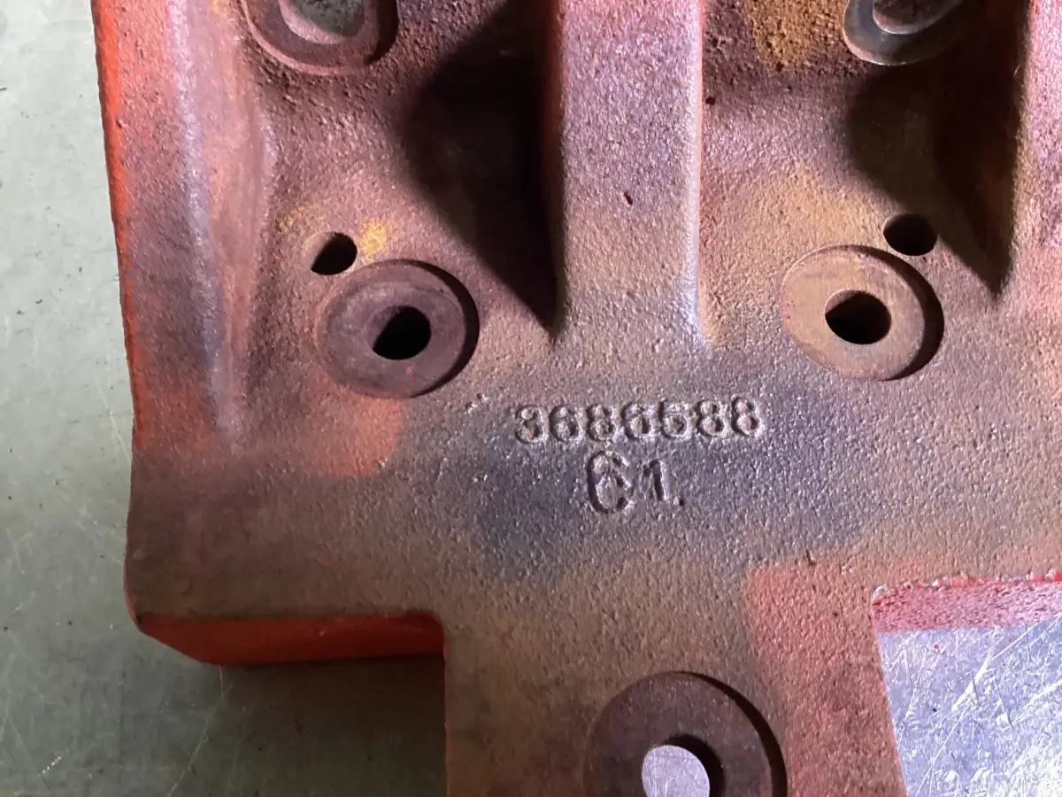 CUMMINS 3686588 D'OCCASION - Image 2