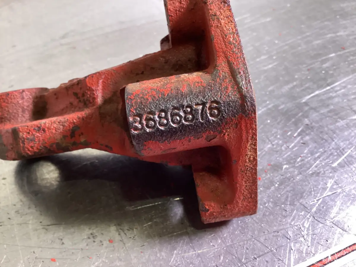 CUMMINS 3686876 USED - Picture 2