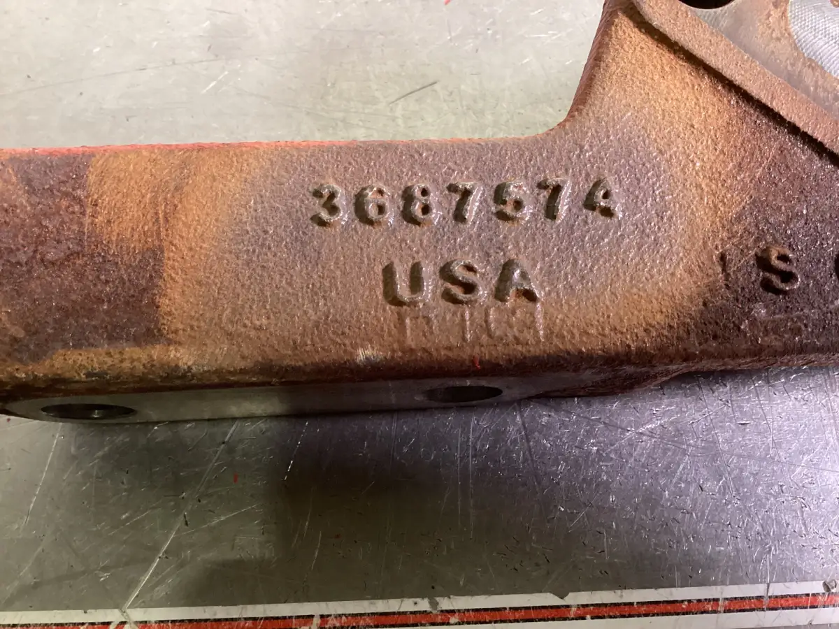 CUMMINS 3687574 USED - Picture 2