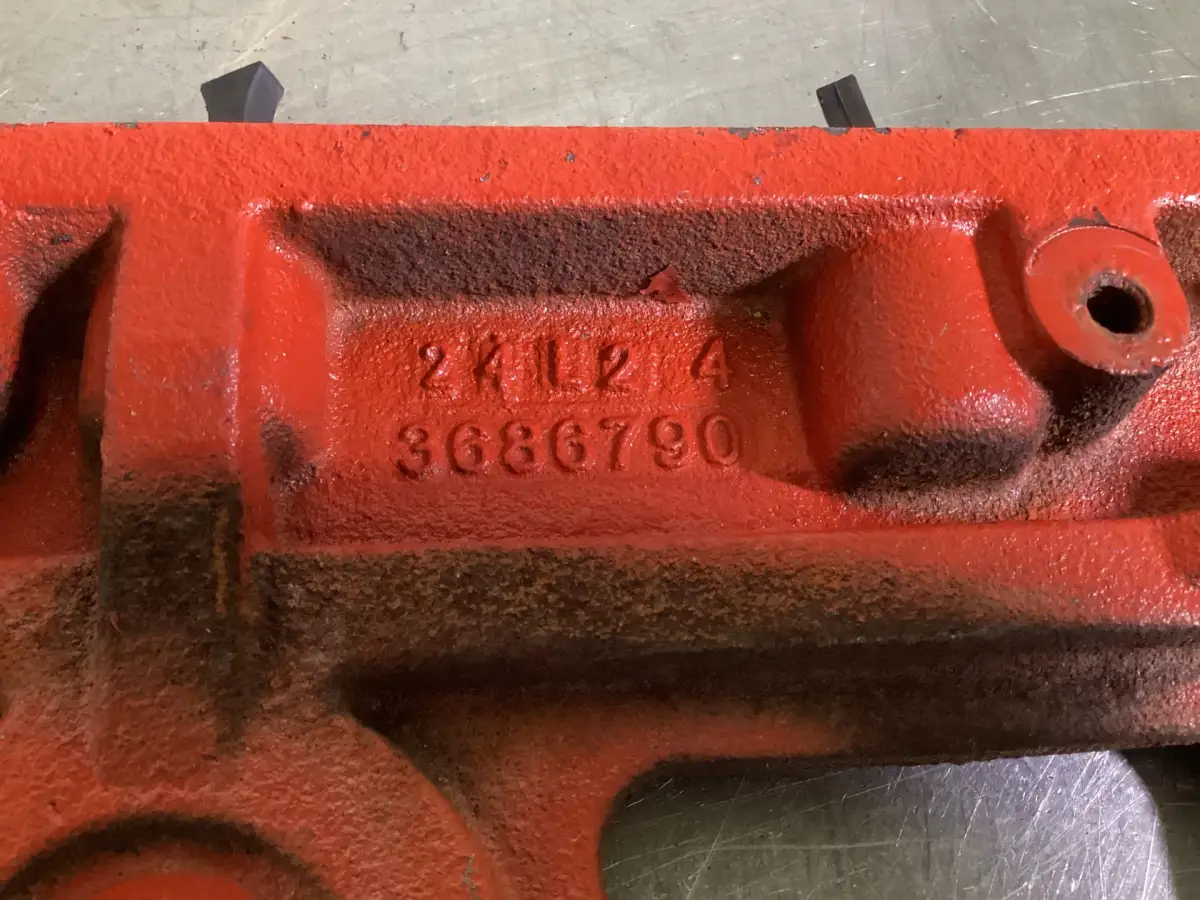 CUMMINS 368679050 UTILISÉ - Image 2