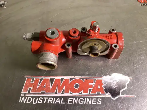 CUMMINS 4318605 GEBOUWD